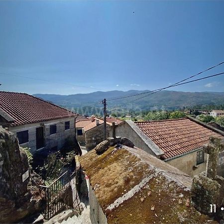 Vila Casa Penedo Do Bento Soajo Exteriér fotografie