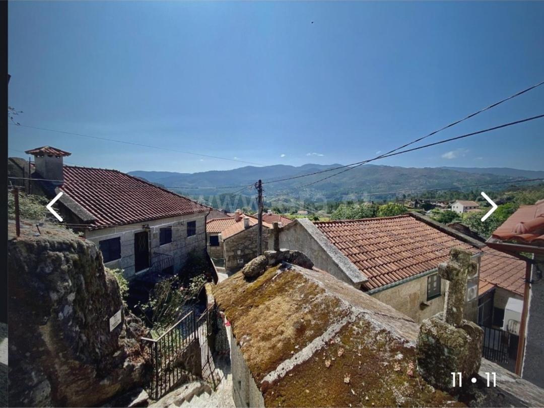 Vila Casa Penedo Do Bento Soajo Exteriér fotografie