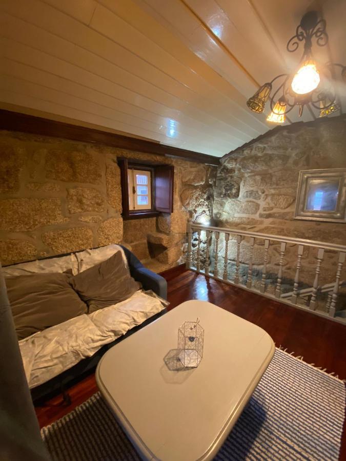 Vila Casa Penedo Do Bento Soajo Exteriér fotografie