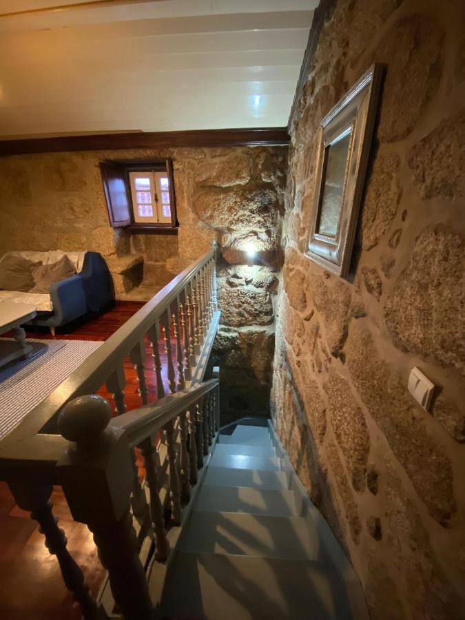 Vila Casa Penedo Do Bento Soajo Exteriér fotografie