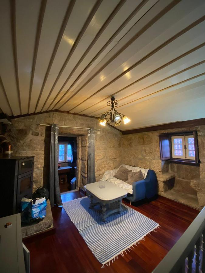 Vila Casa Penedo Do Bento Soajo Exteriér fotografie