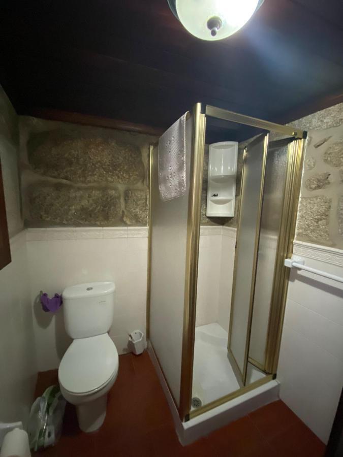 Vila Casa Penedo Do Bento Soajo Exteriér fotografie